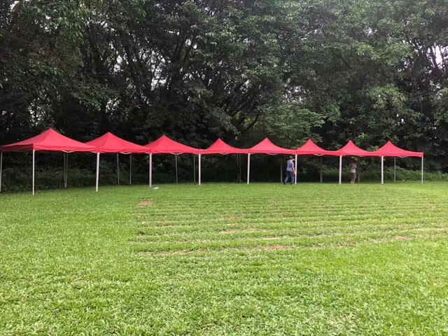 提供深圳戶外活動(dòng)帳篷出租 雨篷 遮陽(yáng)蓬搭建